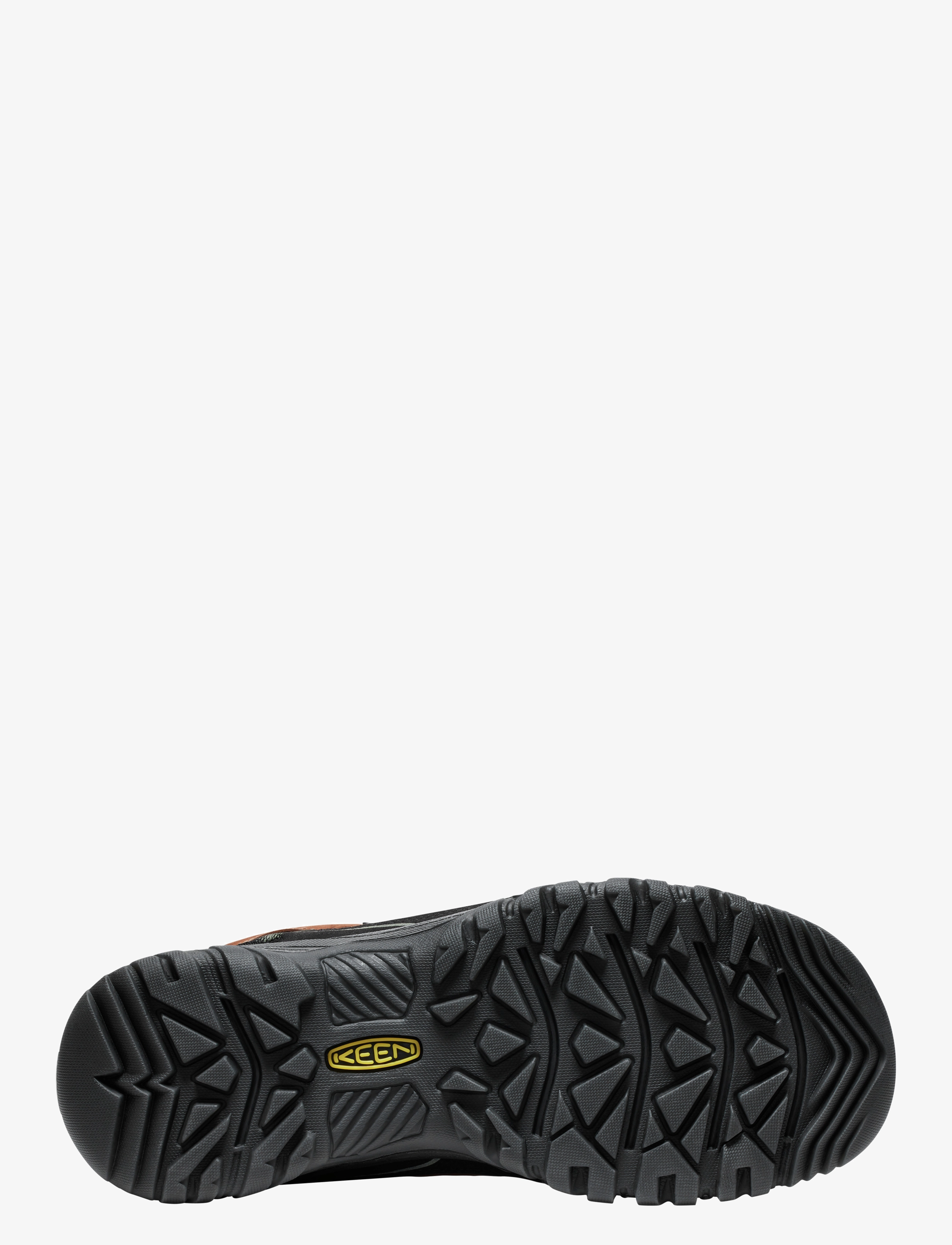 KEEN - KE TARGHEE IV MID WP - wanderschuhe - bison-black - 3