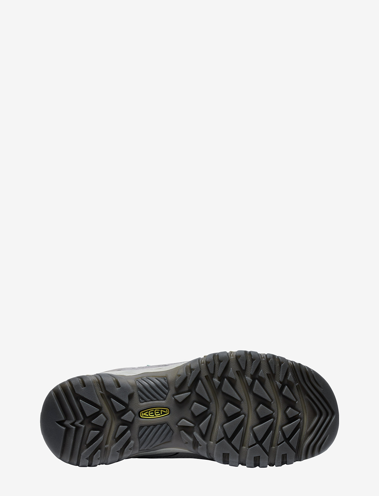 KEEN - KE TARGHEE IV MID WP - alloy-granite green - 4