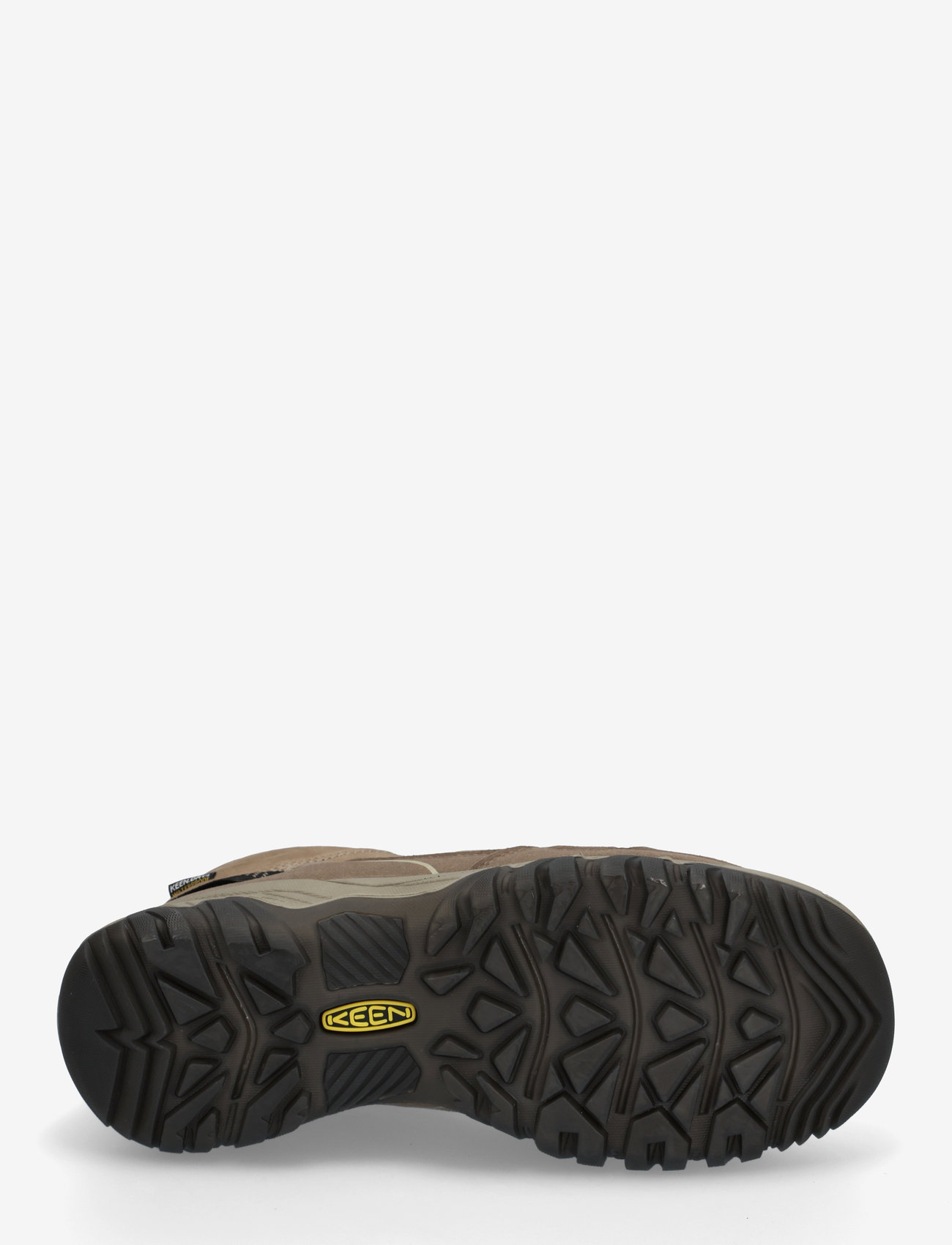 KEEN - KE TARGHEE IV MID WP - wanderschuhe - brindle-nostalgia rose - 4