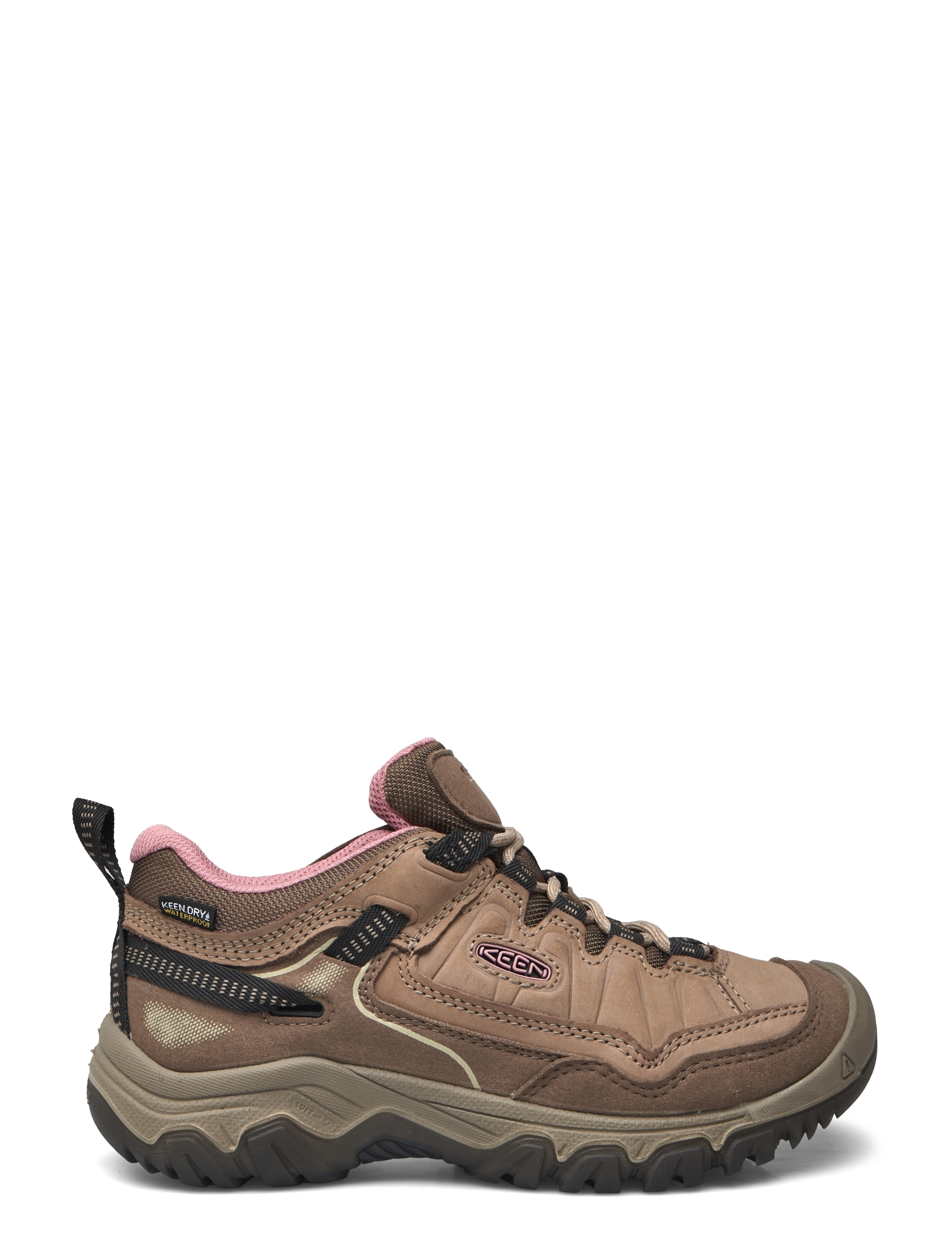 KEEN - KE TARGHEE IV WP - brindle-nostalgia rose - 1