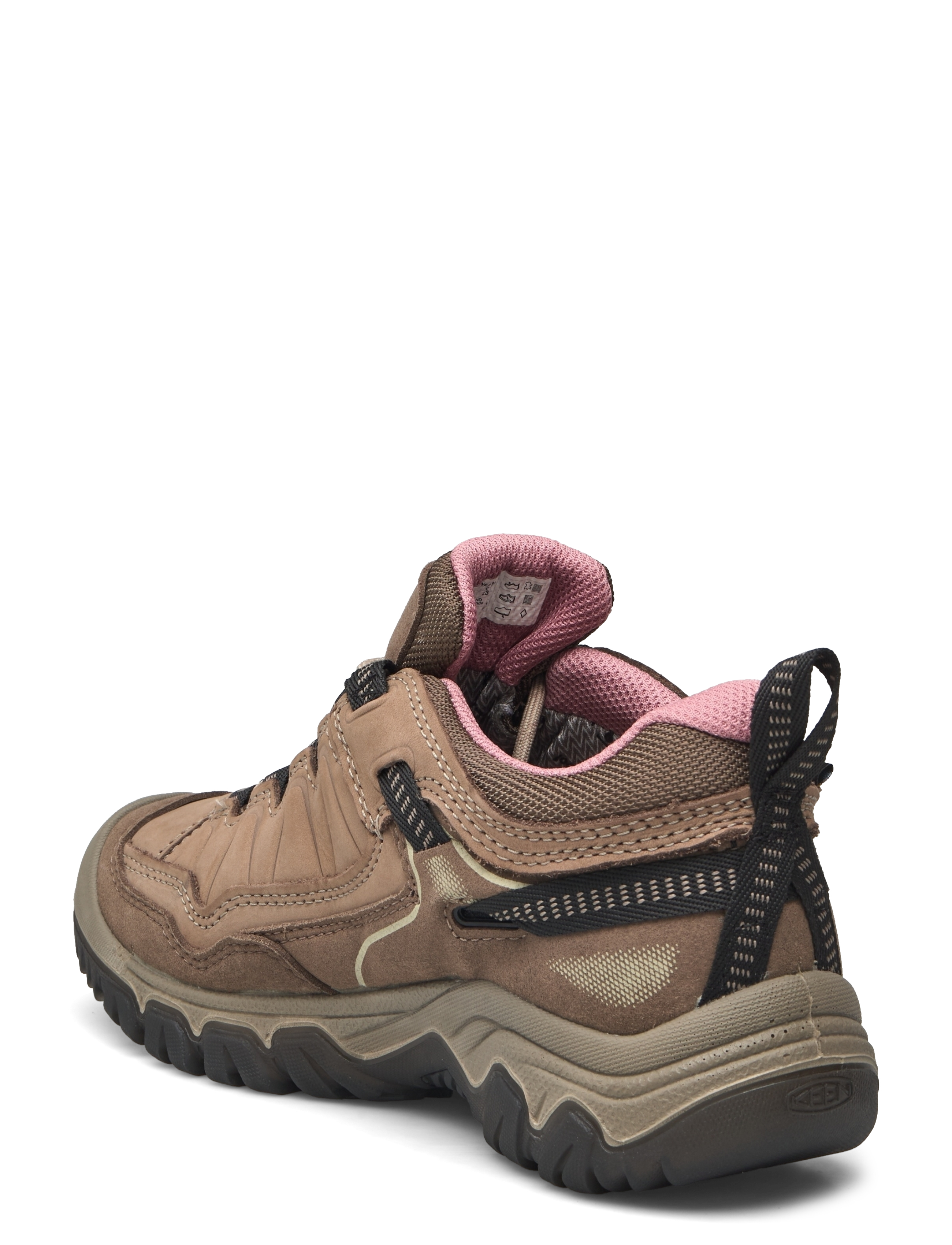 KEEN - KE TARGHEE IV WP - brindle-nostalgia rose - 2