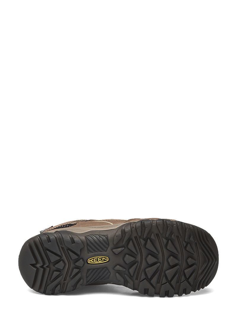 KEEN - KE TARGHEE IV WP - vandringsskor - brindle-nostalgia rose - 4