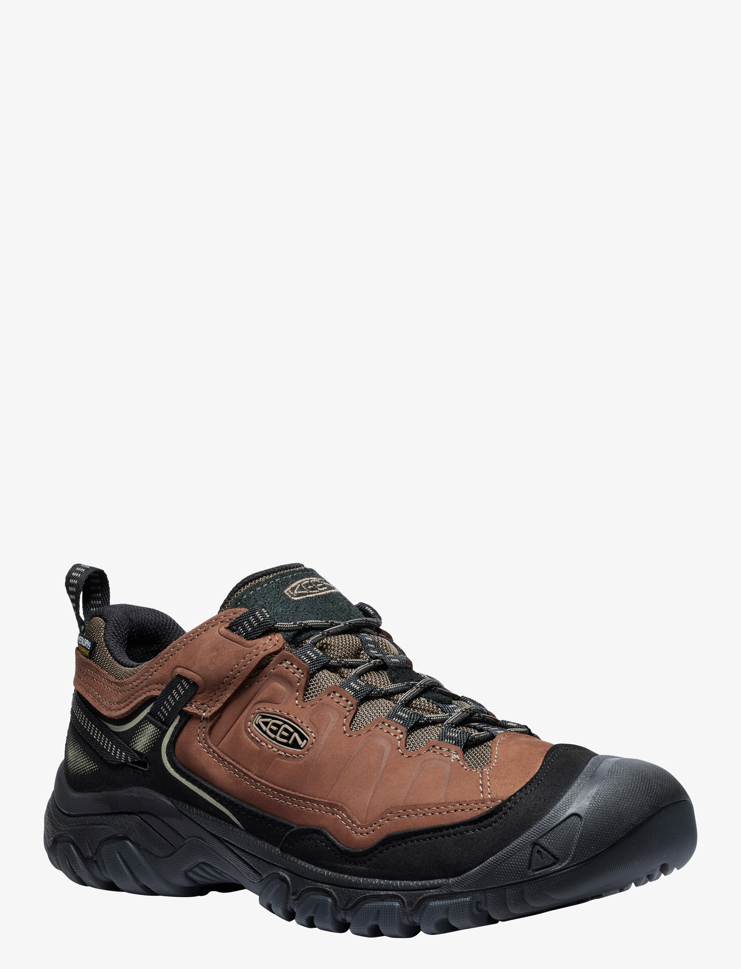 KEEN Ke Targhee Iv Wp Braun - 43 - Herren