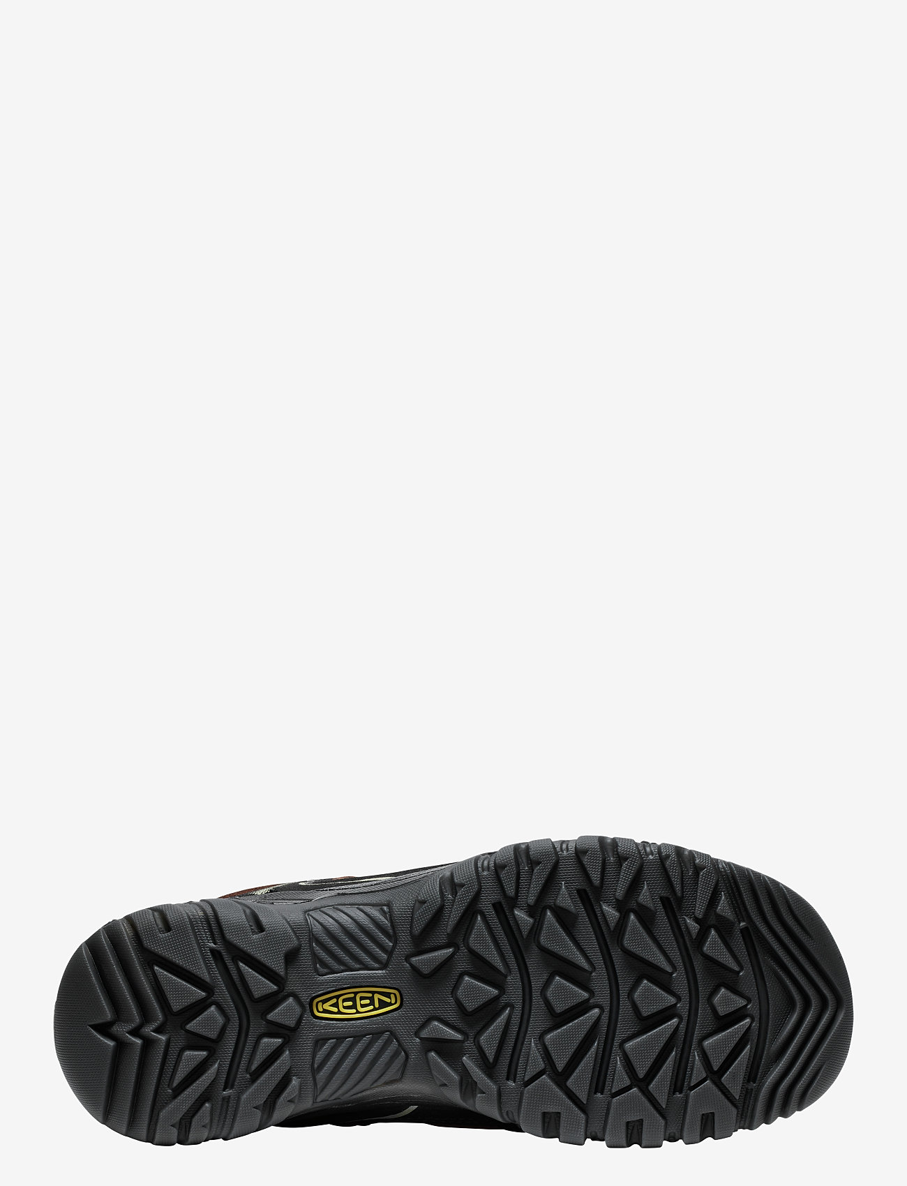 KEEN - KE TARGHEE IV WP - wanderschuhe - bison-black - 3