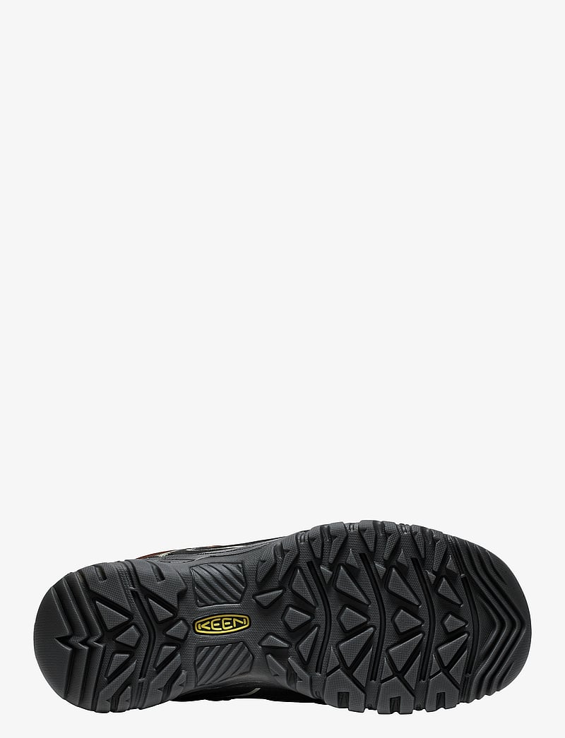 KEEN - KE TARGHEE IV WP - wanderschuhe - bison-black - 3