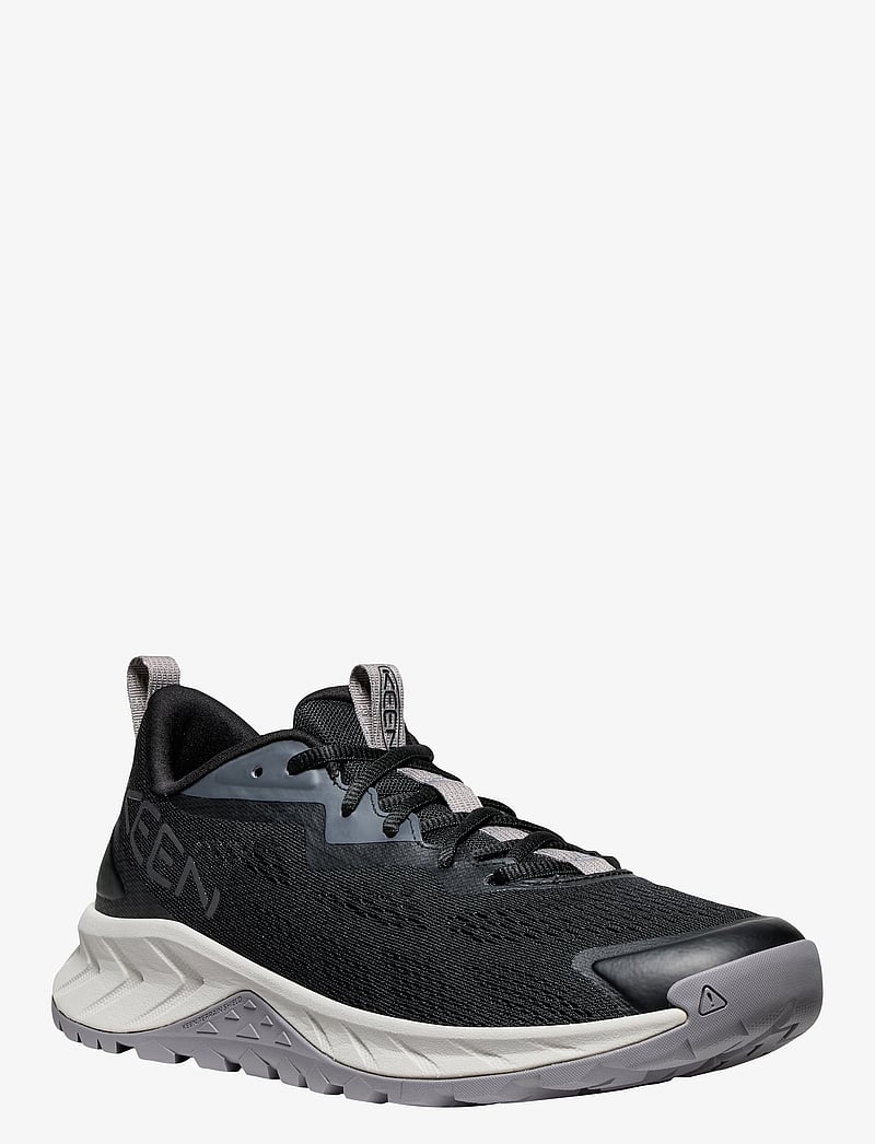 KEEN - KE VERSACORE SPEED - lave sneakers - black-steel grey - 0