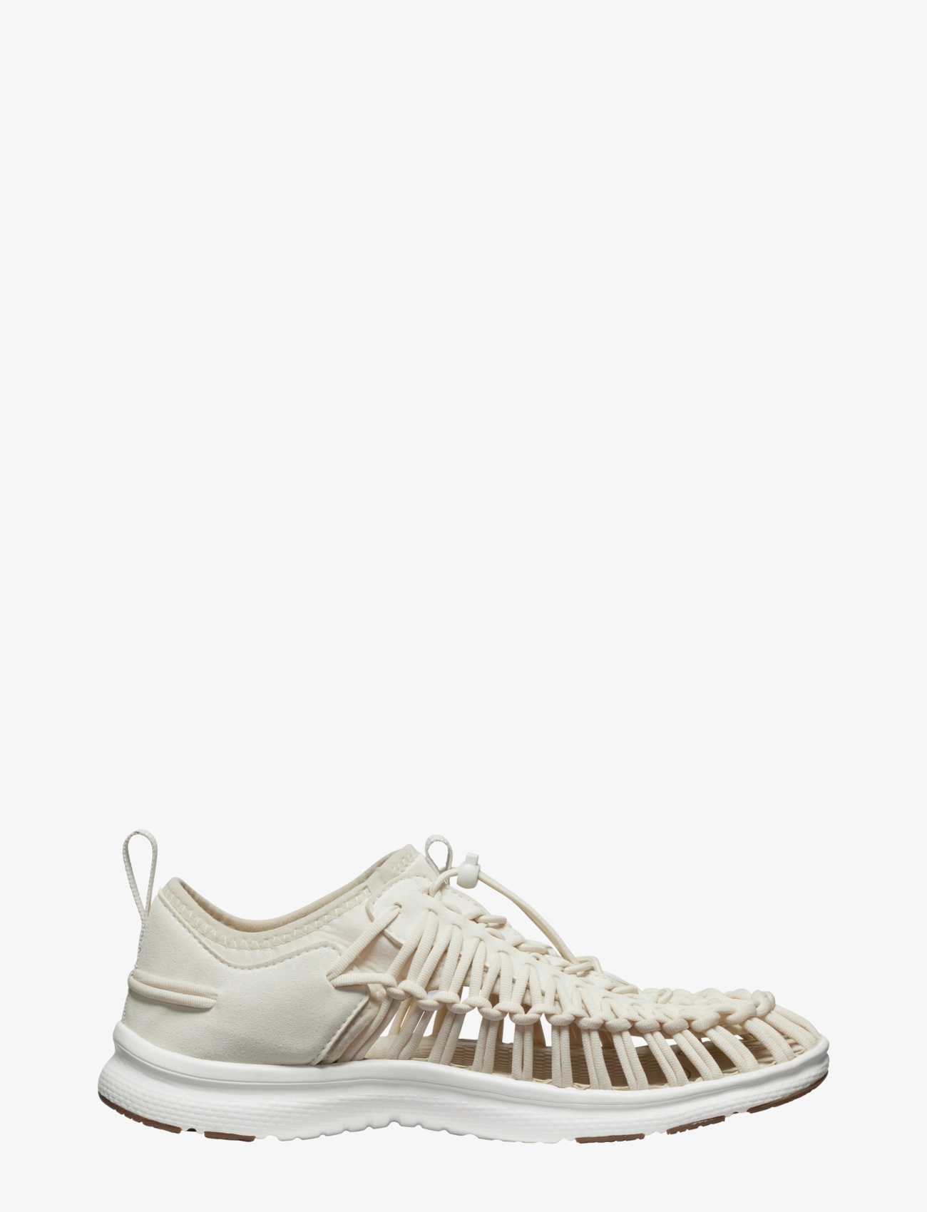 KEEN - KE UNEEK O3 - sandalen & hausschuhe - birch-star white - 1