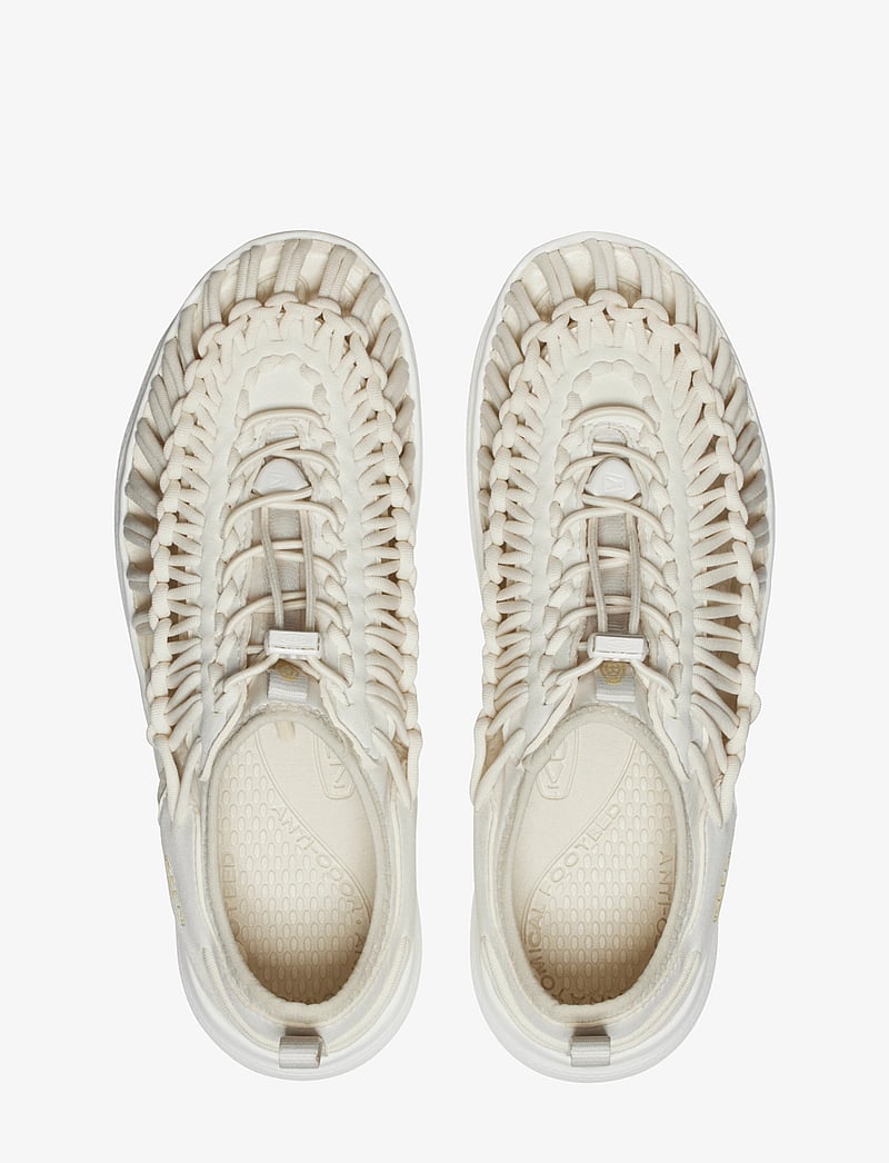 KEEN - KE UNEEK O3 - sandaalid ja sussid - birch-star white - 2