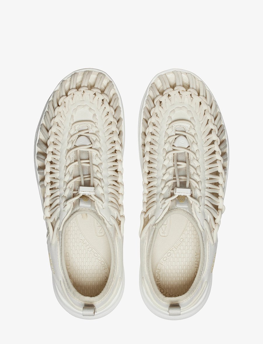 KEEN - KE UNEEK O3 - sandalen & hausschuhe - birch-star white - 2