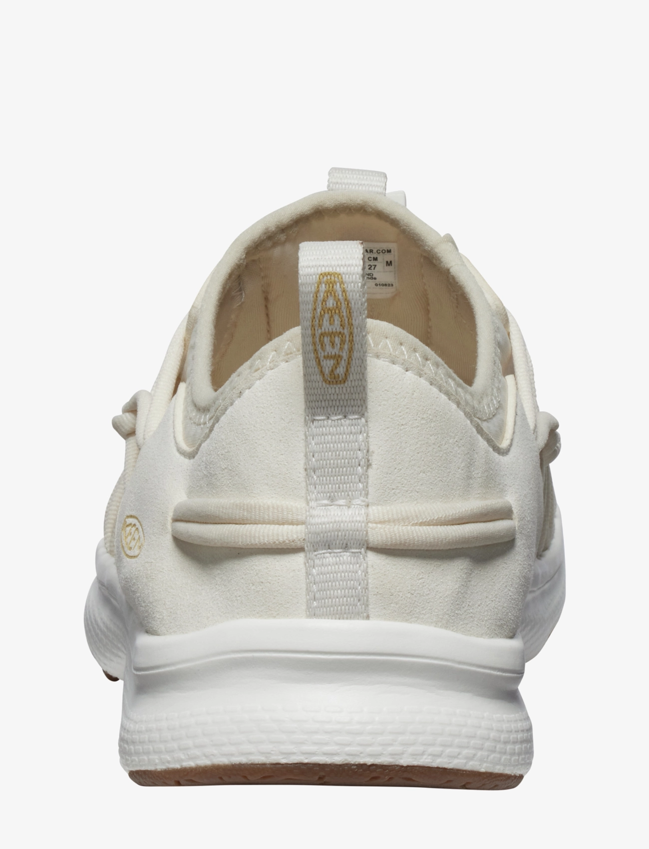 KEEN - KE UNEEK O3 - sandals & slippers - birch-star white - 3