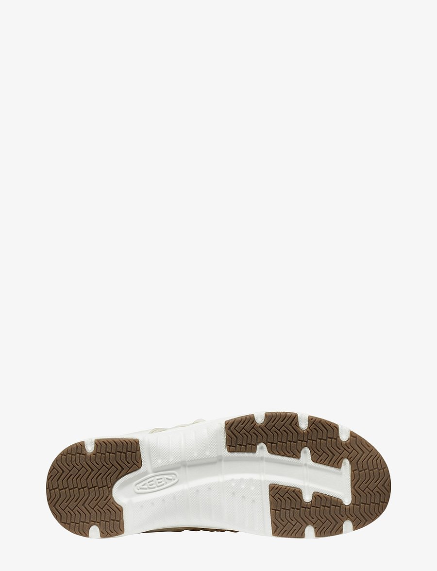 KEEN - KE UNEEK O3 - sandaler & tøfler - birch-star white - 4