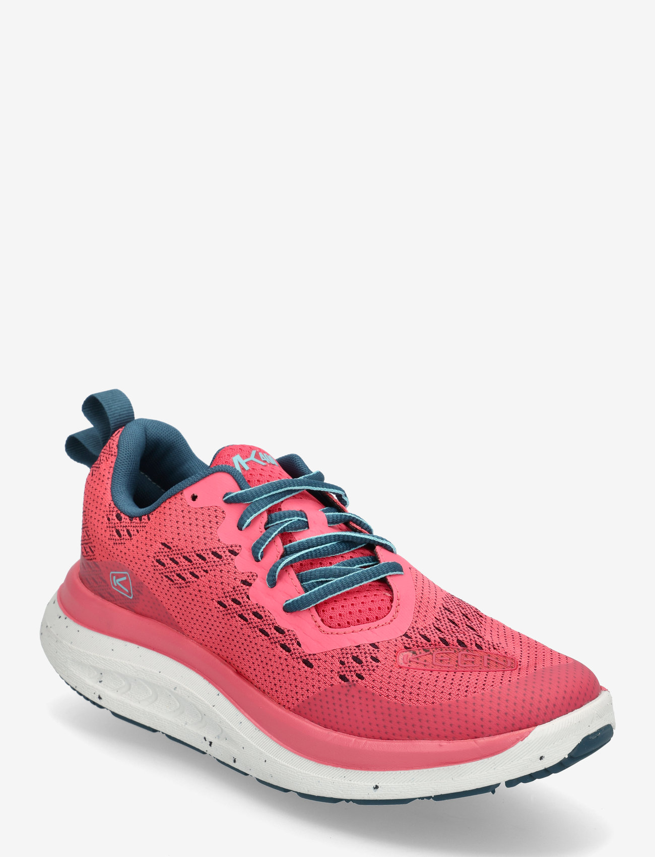KEEN - KE WK400 W-ROUGE RED-REEF WATERS - rouge red-reef waters - 0