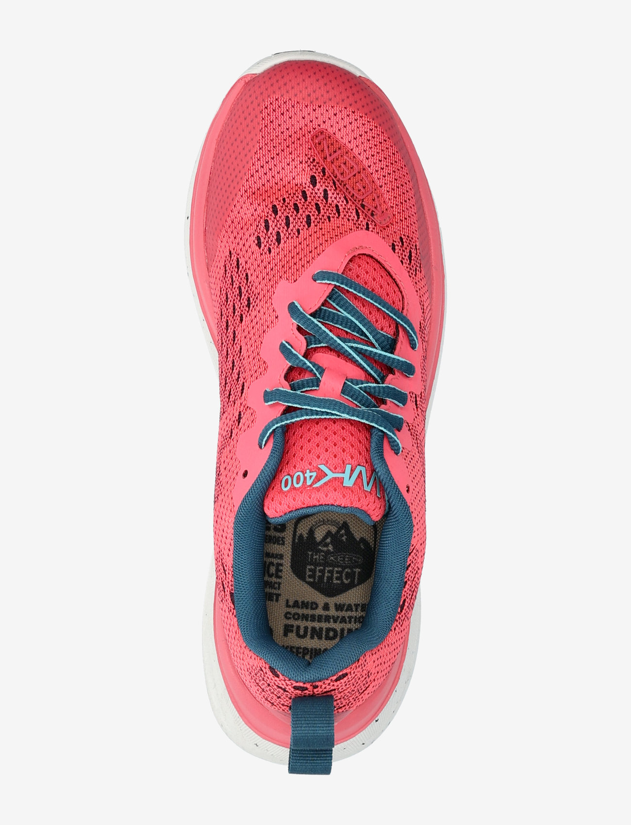 KEEN - KE WK400 W-ROUGE RED-REEF WATERS - rouge red-reef waters - 3