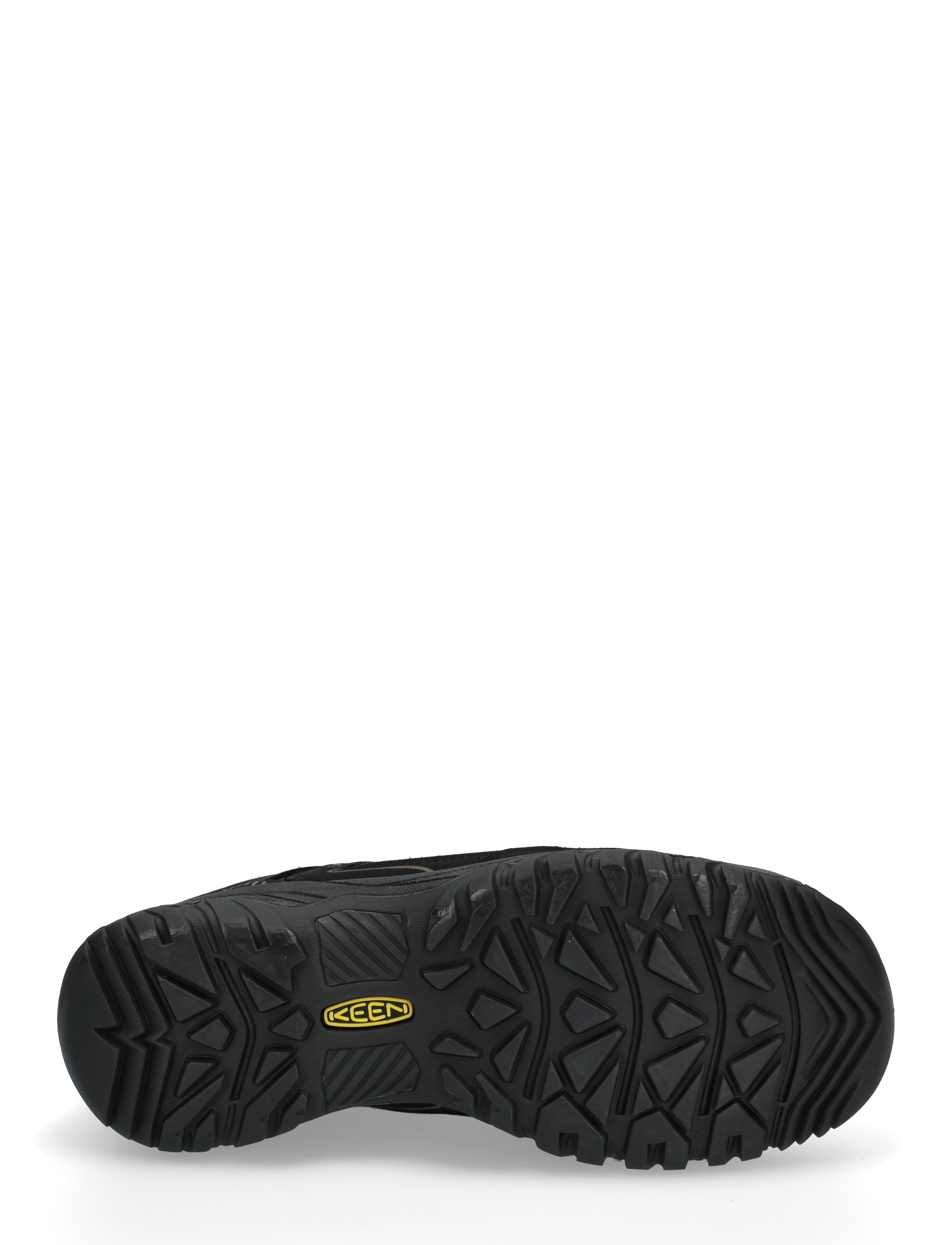 KEEN - KE TARGHEE IV WP - wanderschuhe - triple black - 4