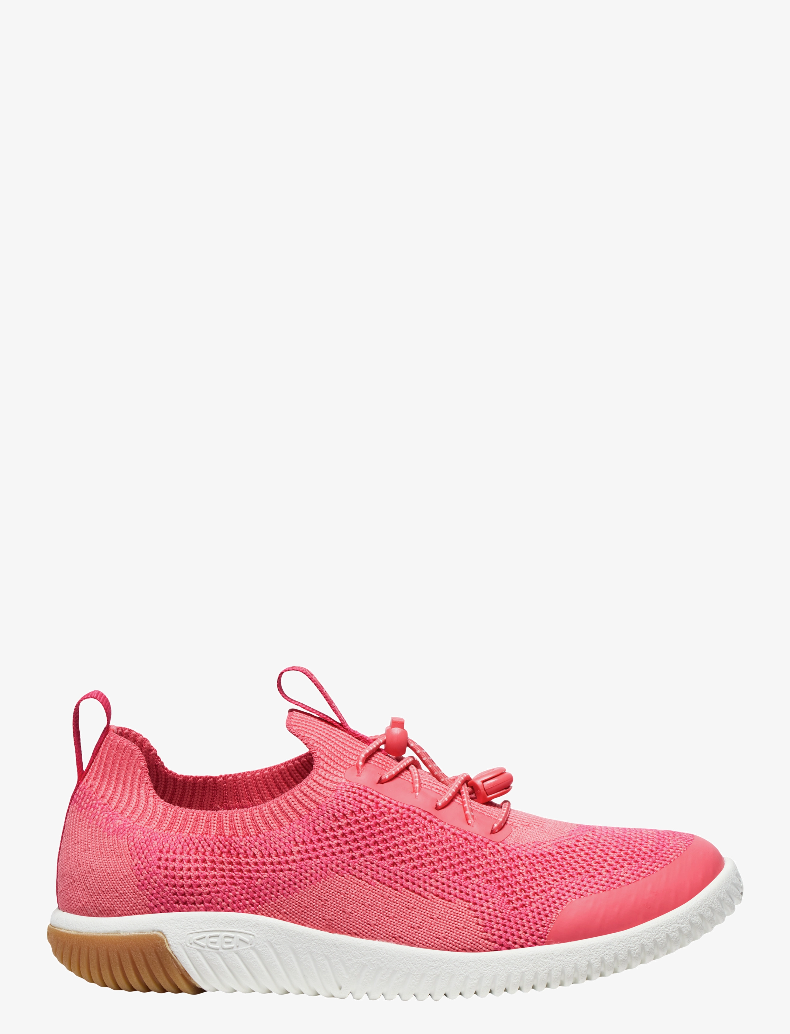 KEEN - KE KNX KNIT LACE - dubarry-star white - 1