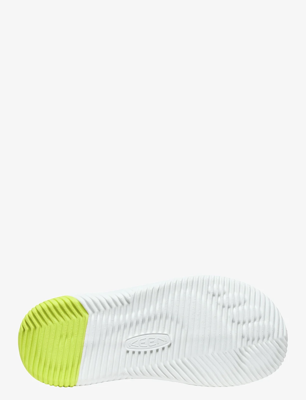 KEEN - KE KNX KNIT LACE - wanderschuhe - iguana-evening primrose - 3