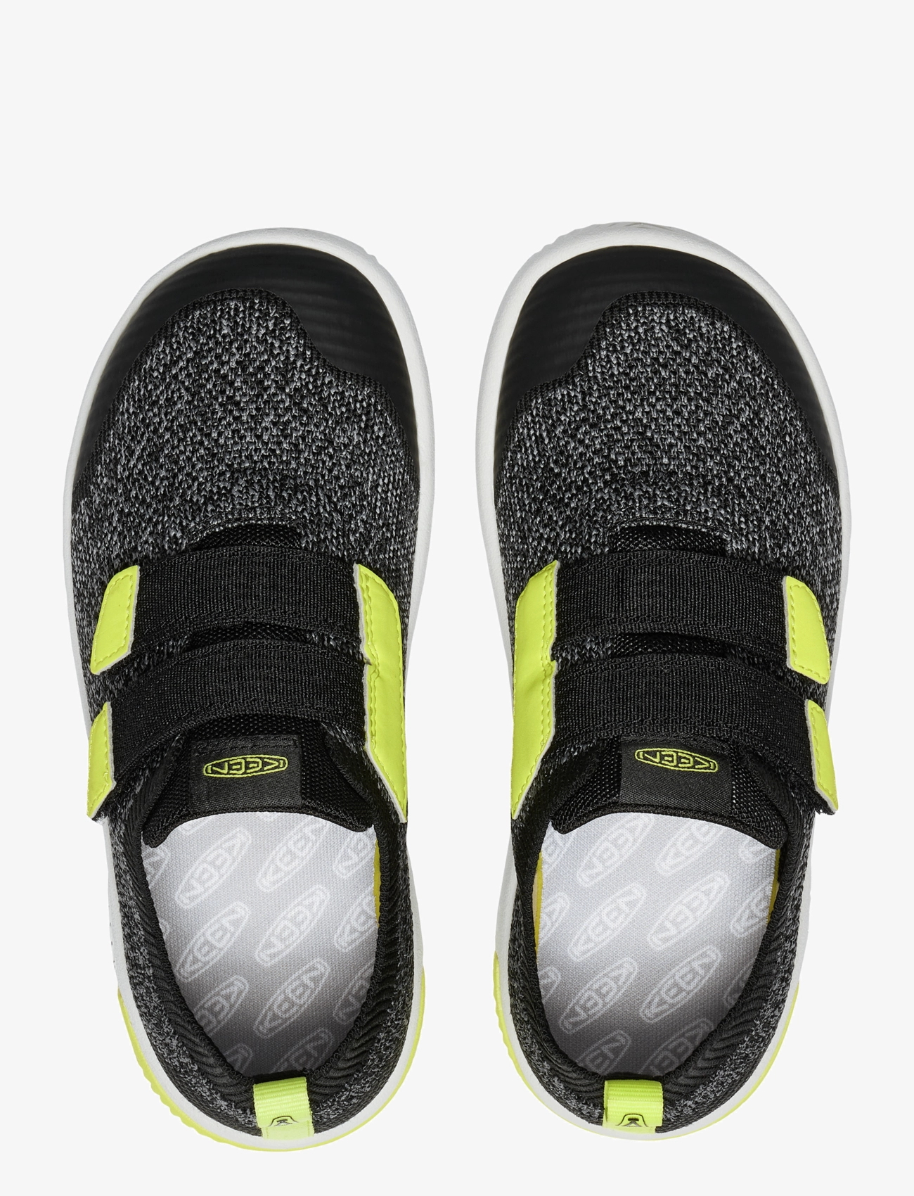 KEEN - KE KNX KNIT DS - sommerschnäppchen - black-evening primrose - 2