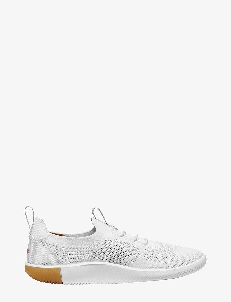 KEEN - KE KNX KNIT LACE W-STAR - tennised - star white-moonlite mauve - 1