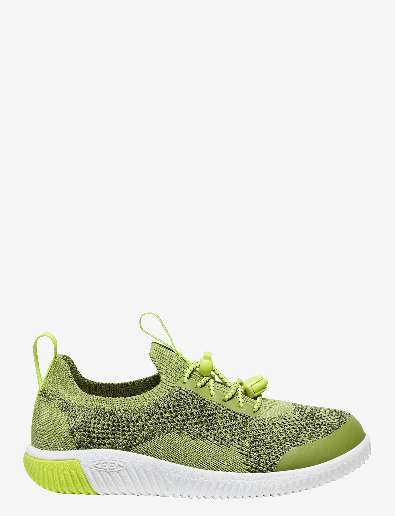 KEEN - KE KNX KNIT LACE - vandringsskor - iguana-evening primrose - 1