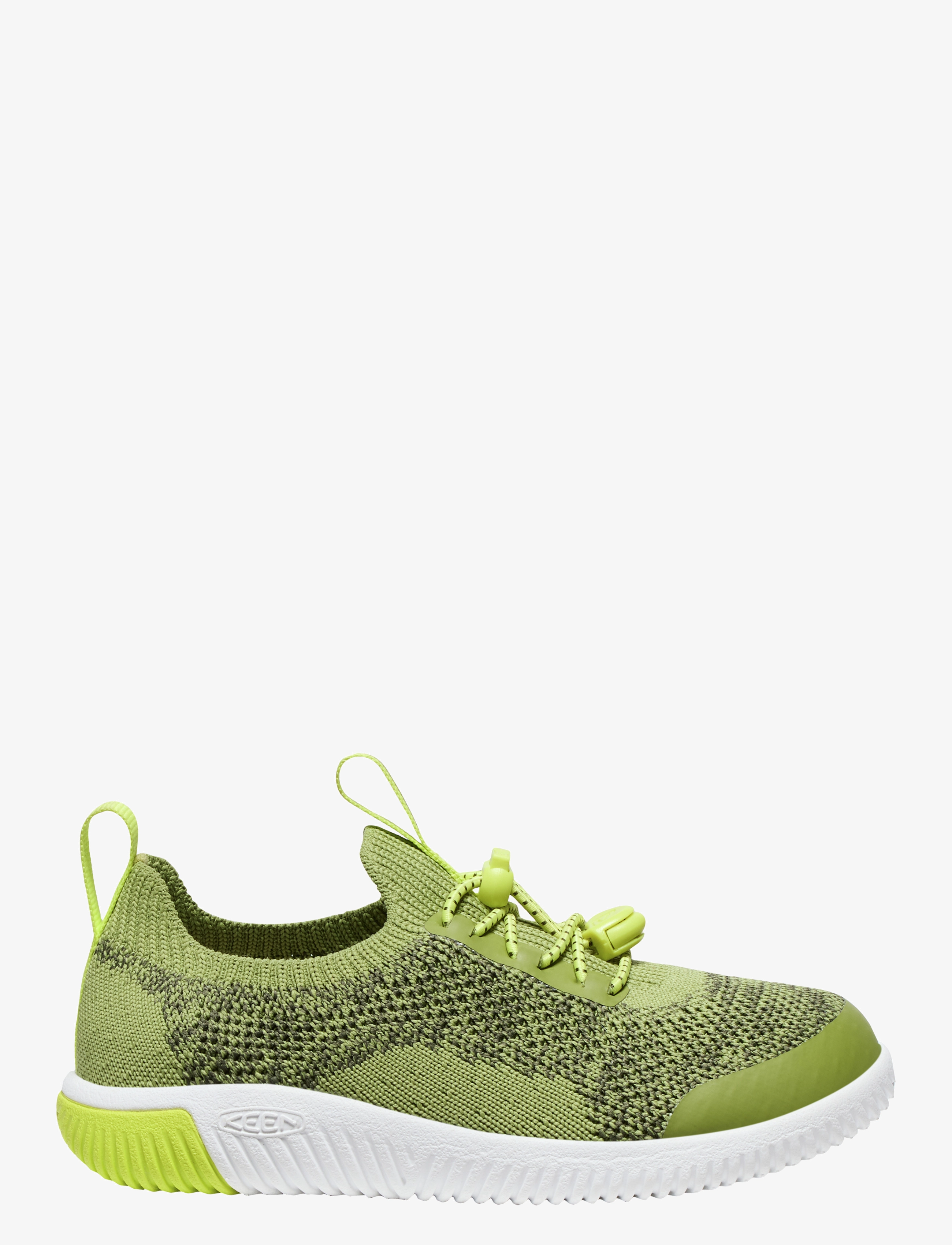 KEEN - KE KNX KNIT LACE - wandelschoenen - iguana-evening primrose - 1