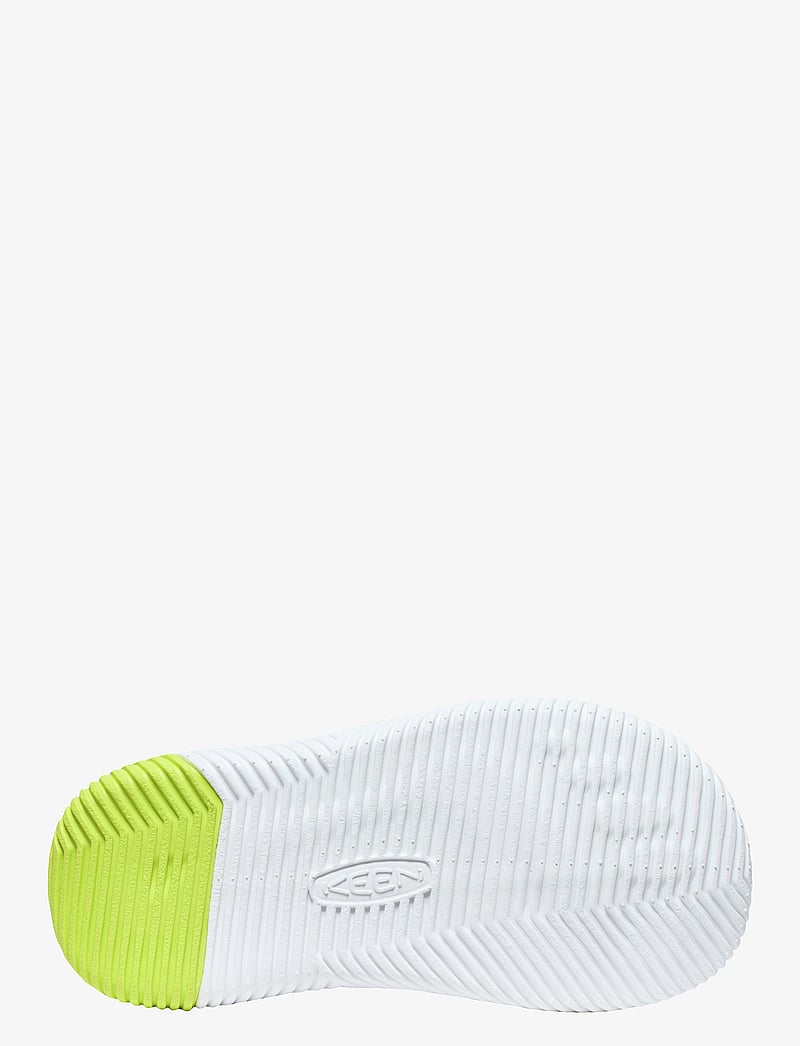 KEEN - KE KNX KNIT LACE - wanderschuhe - iguana-evening primrose - 3