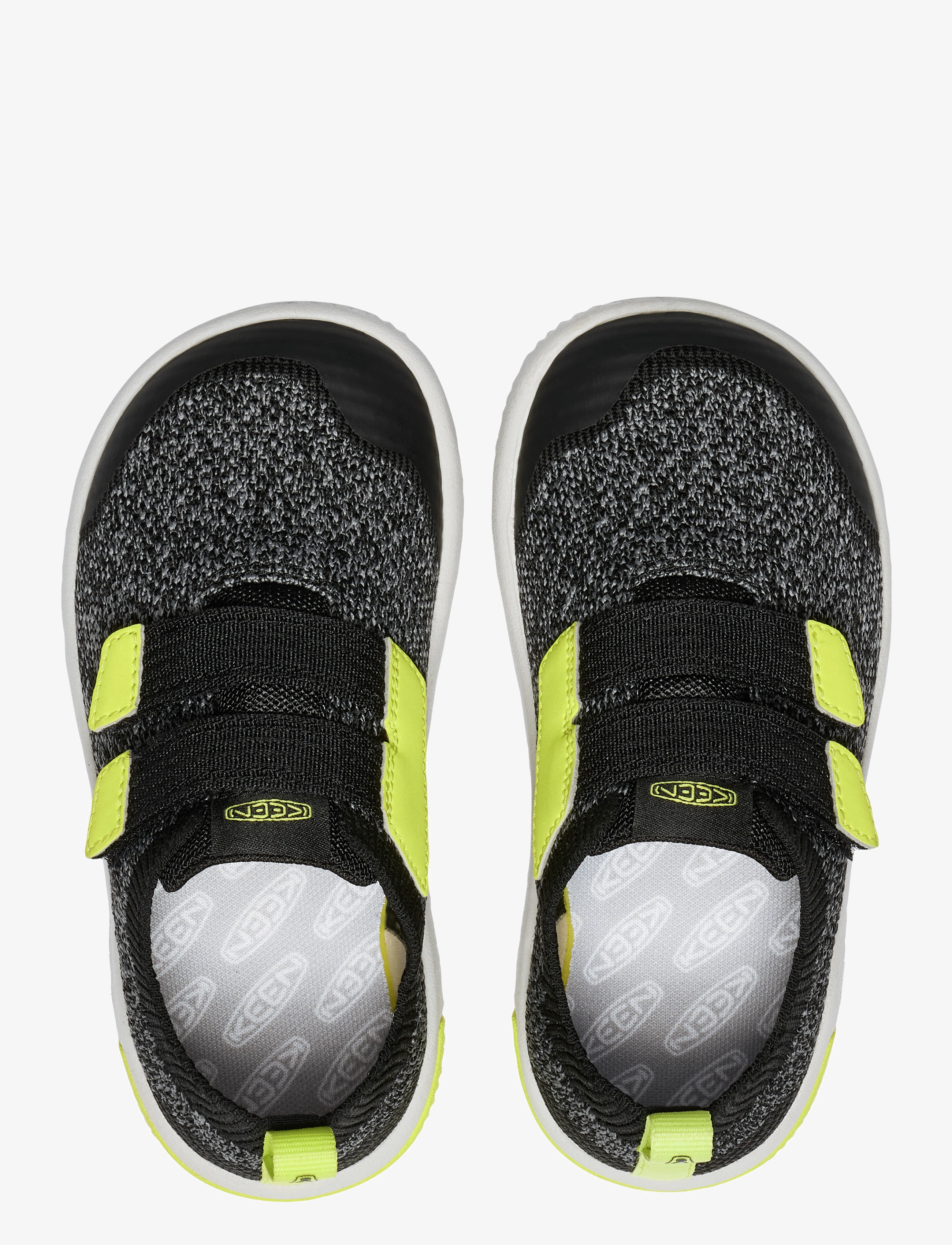 KEEN - KE KNX KNIT DS - black-evening primrose - 2