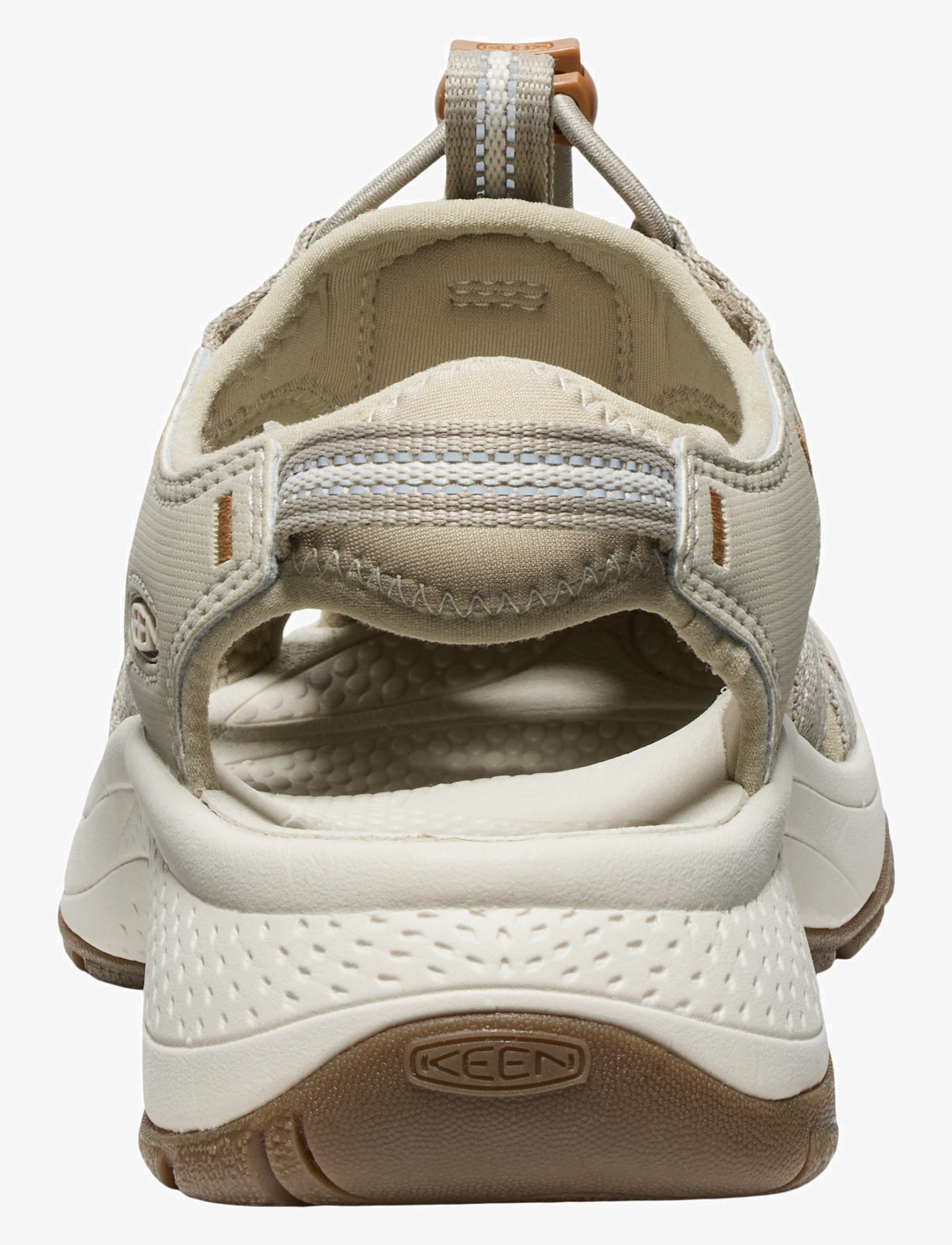 KEEN - KE ASTORIA WEST SANDAL W-PLAZA - vandresandaler - plaza taupe-roasted pecan - 3