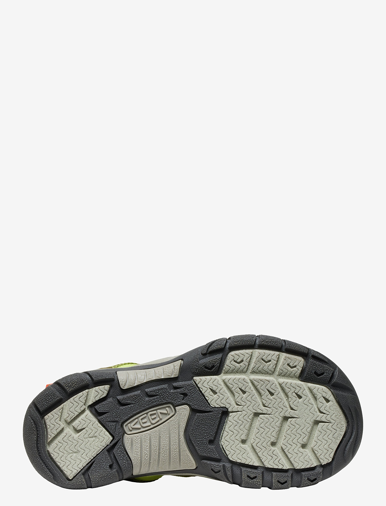 KEEN - KE NEWPORT BOUNDLESS Y-DARK - dark olive-scarlet ibis - 3