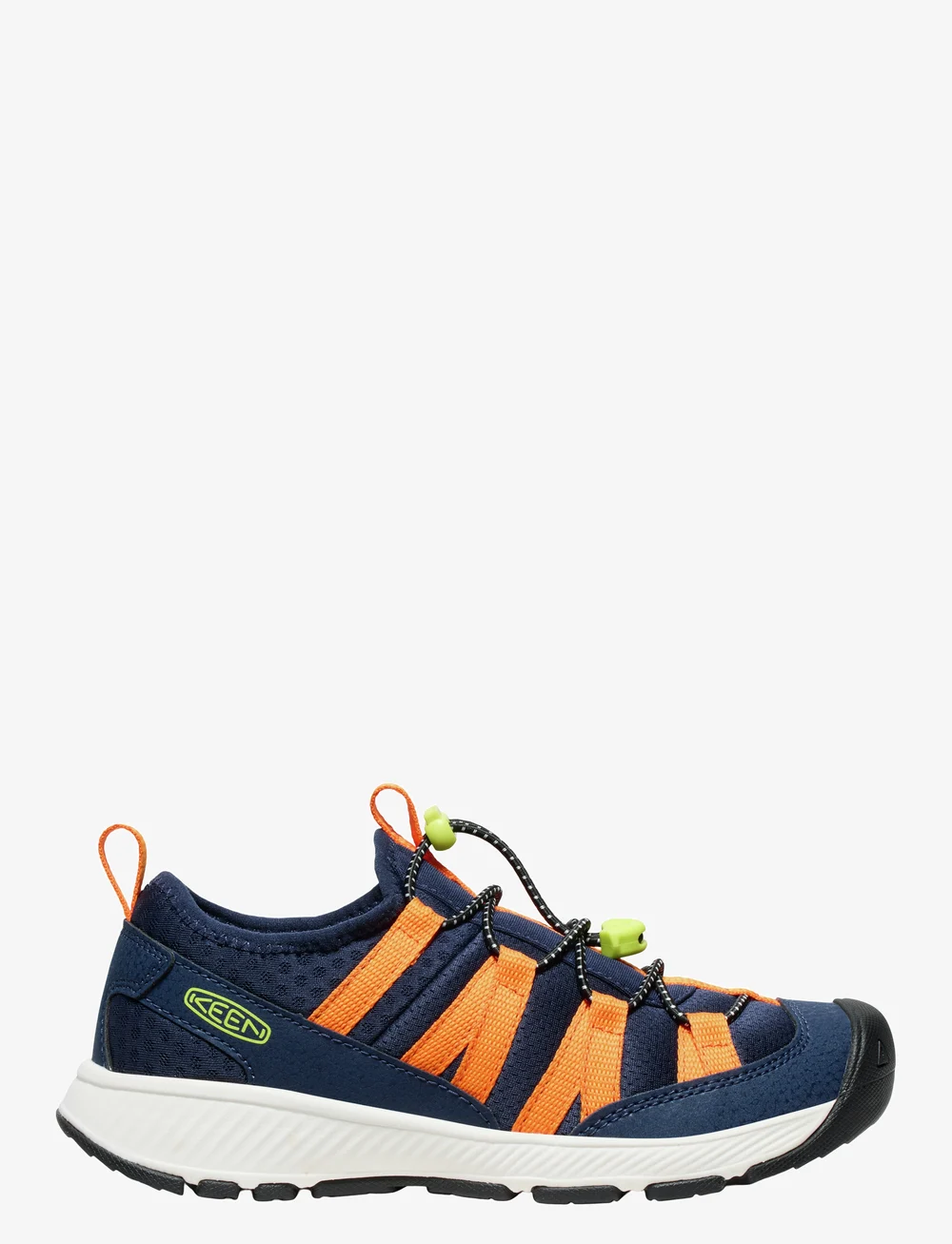 KEEN - KE MOTOZOA SNEAKER Y-NAVAL - vandresko - naval academy-bright marigold - 1