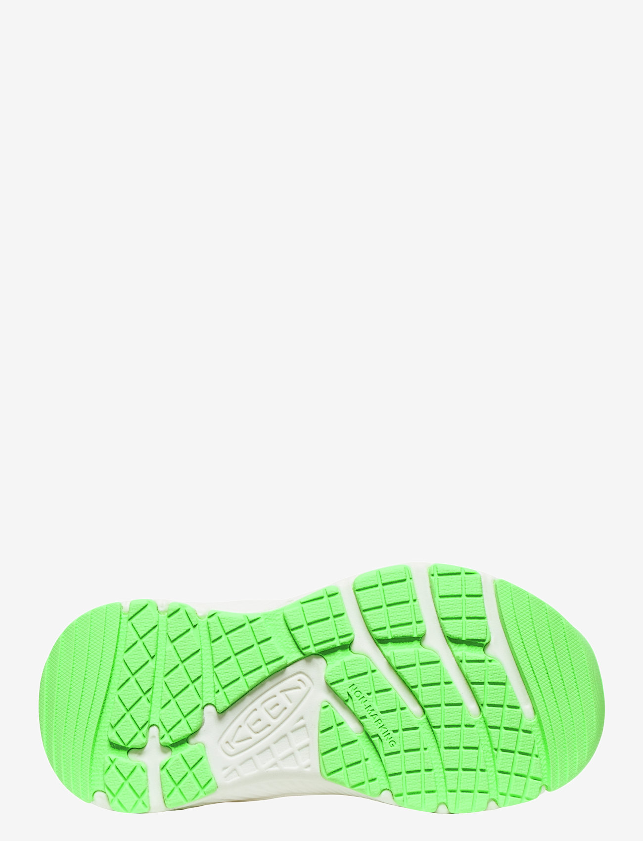 KEEN - KE MOTOZOA SNEAKER - vandringsskor - raspberry-summer green - 3