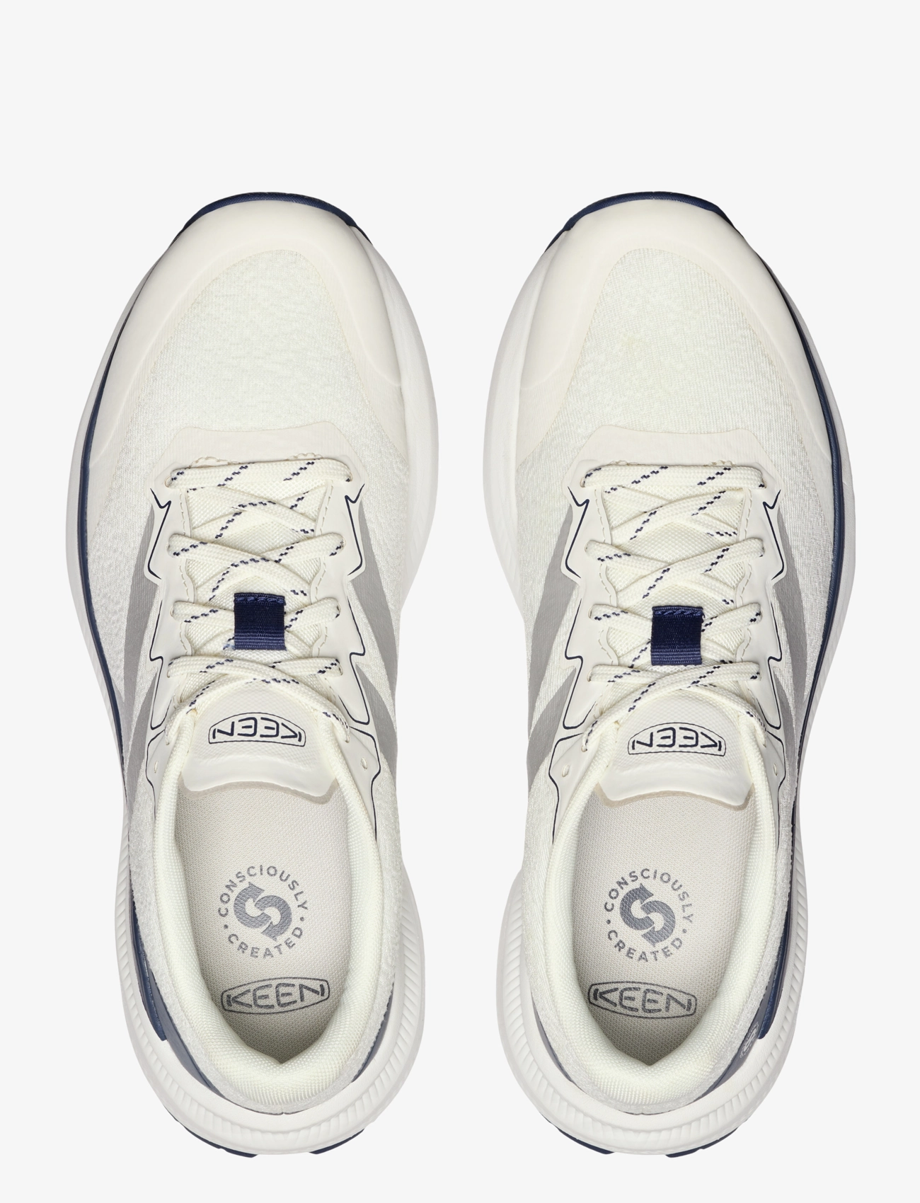 KEEN - KE WK500 M-STAR - sneakers - star white-naval academy - 2