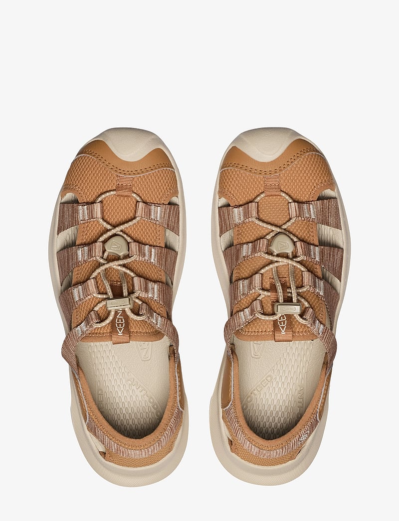 KEEN - KE SEANIK H2 - sandaler & tøfler - chipmunk-cornstalk - 2