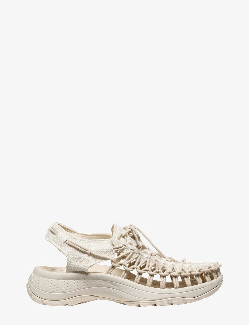 KEEN - KE UNEEK ASTORIA CANVAS - sandaler & tofflor - birch-birch - 1