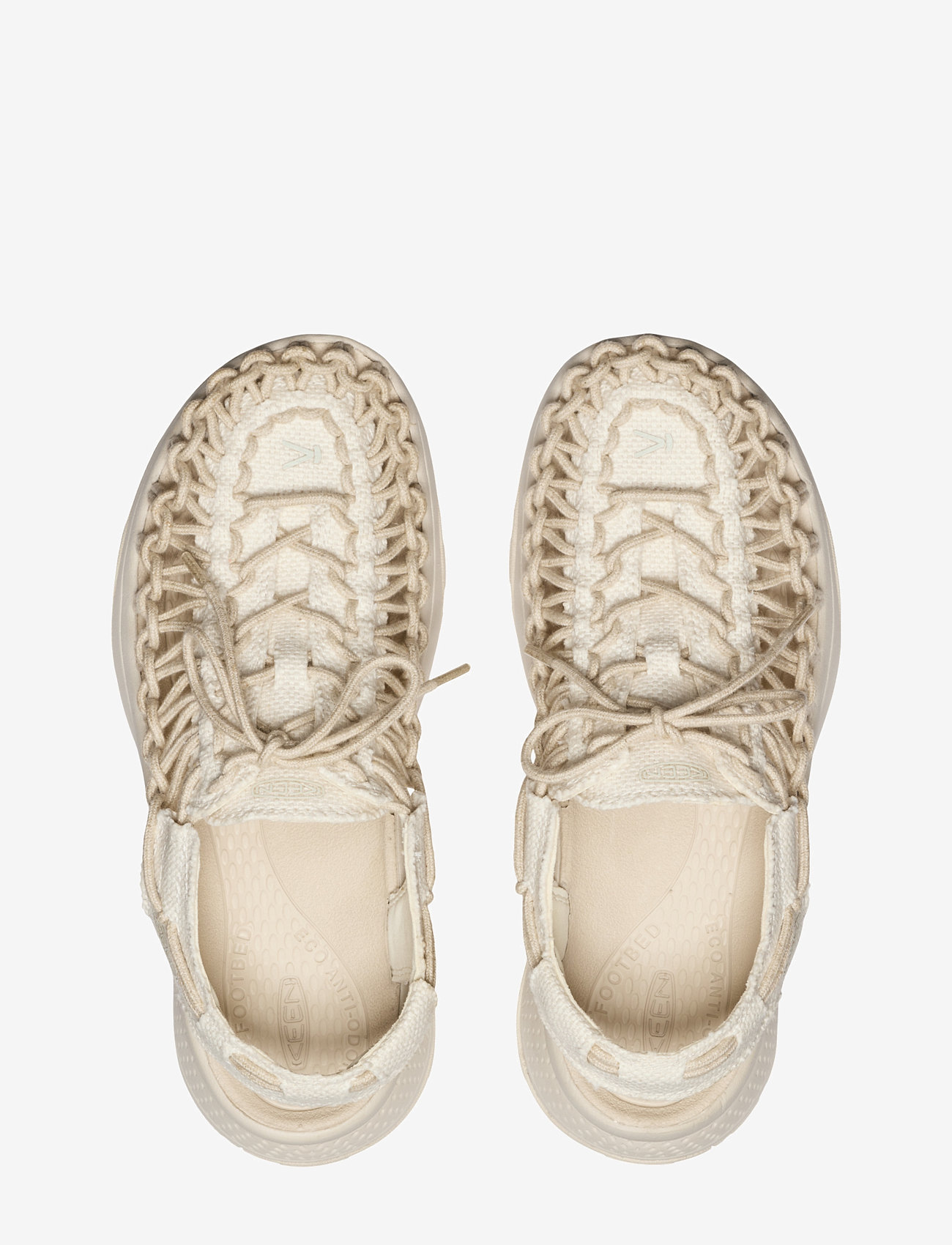 KEEN - KE UNEEK ASTORIA CANVAS - damen - birch-birch - 2