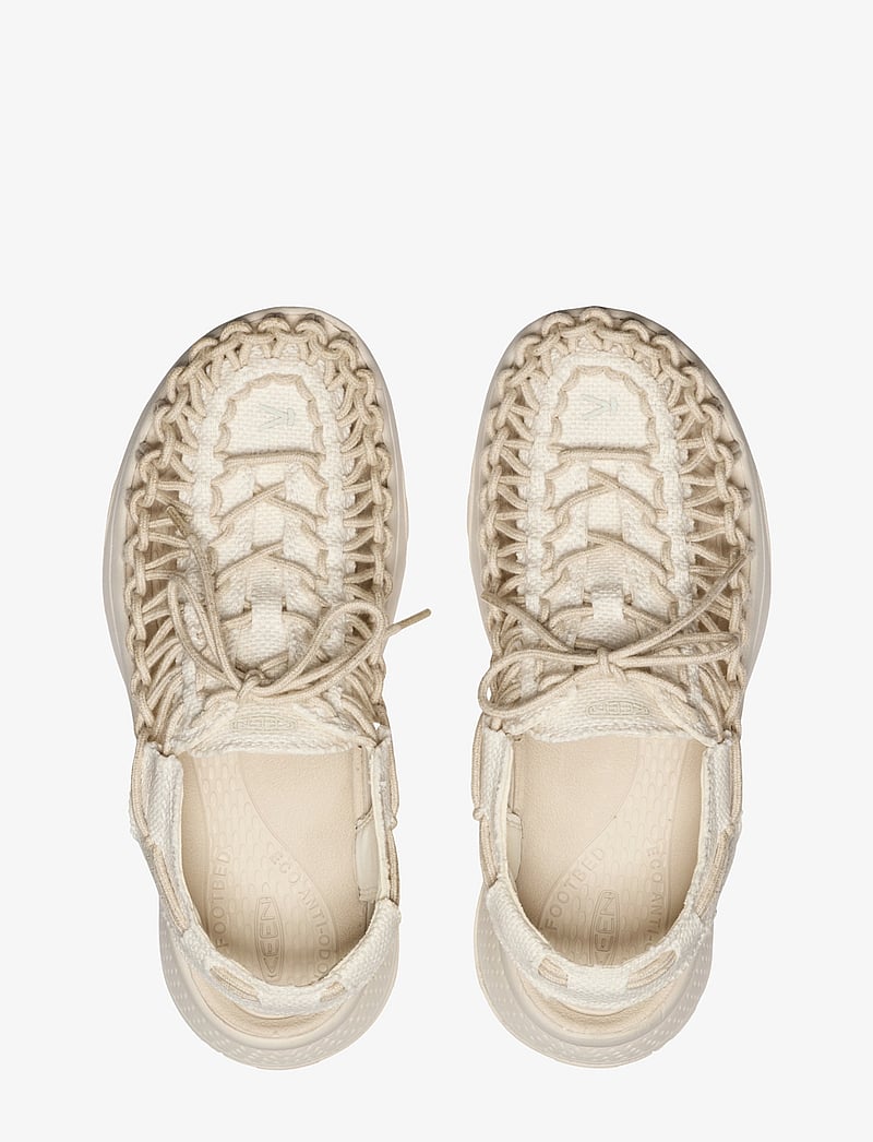 KEEN - KE UNEEK ASTORIA CANVAS - sandaler & tofflor - birch-birch - 2