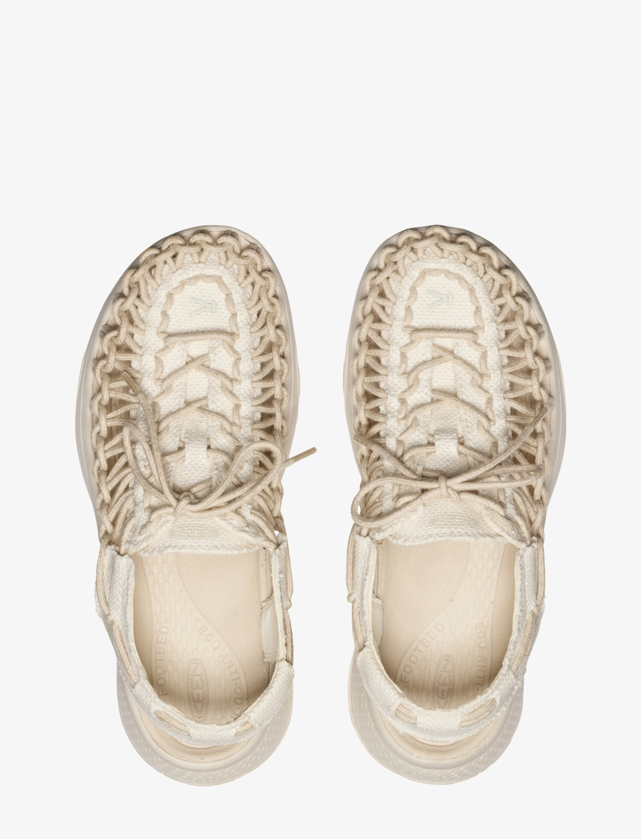 KEEN - KE UNEEK ASTORIA CANVAS - birch-birch - 2