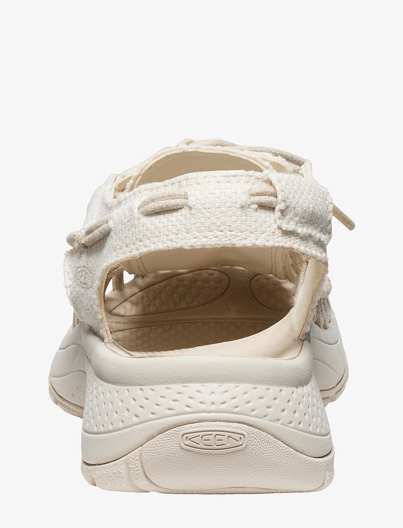 KEEN - KE UNEEK ASTORIA CANVAS - sandaler & tofflor - birch-birch - 3
