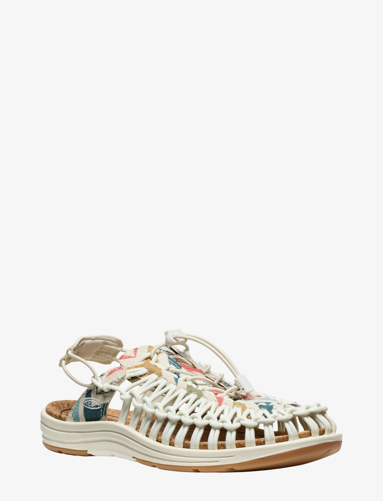 KEEN KE UNEEK II CONVERTIBLE CANVAS - Kingad - BIRCH-BIRCH / beige