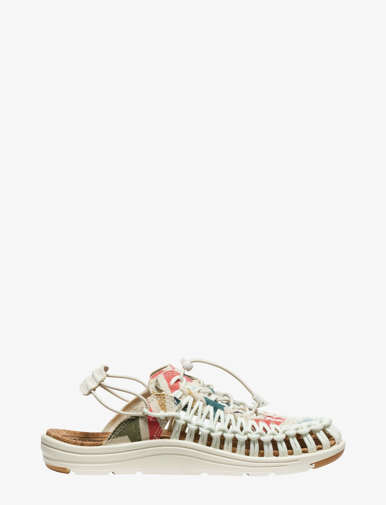 KEEN - KE UNEEK II CONVERTIBLE CANVAS - birch-birch - 1