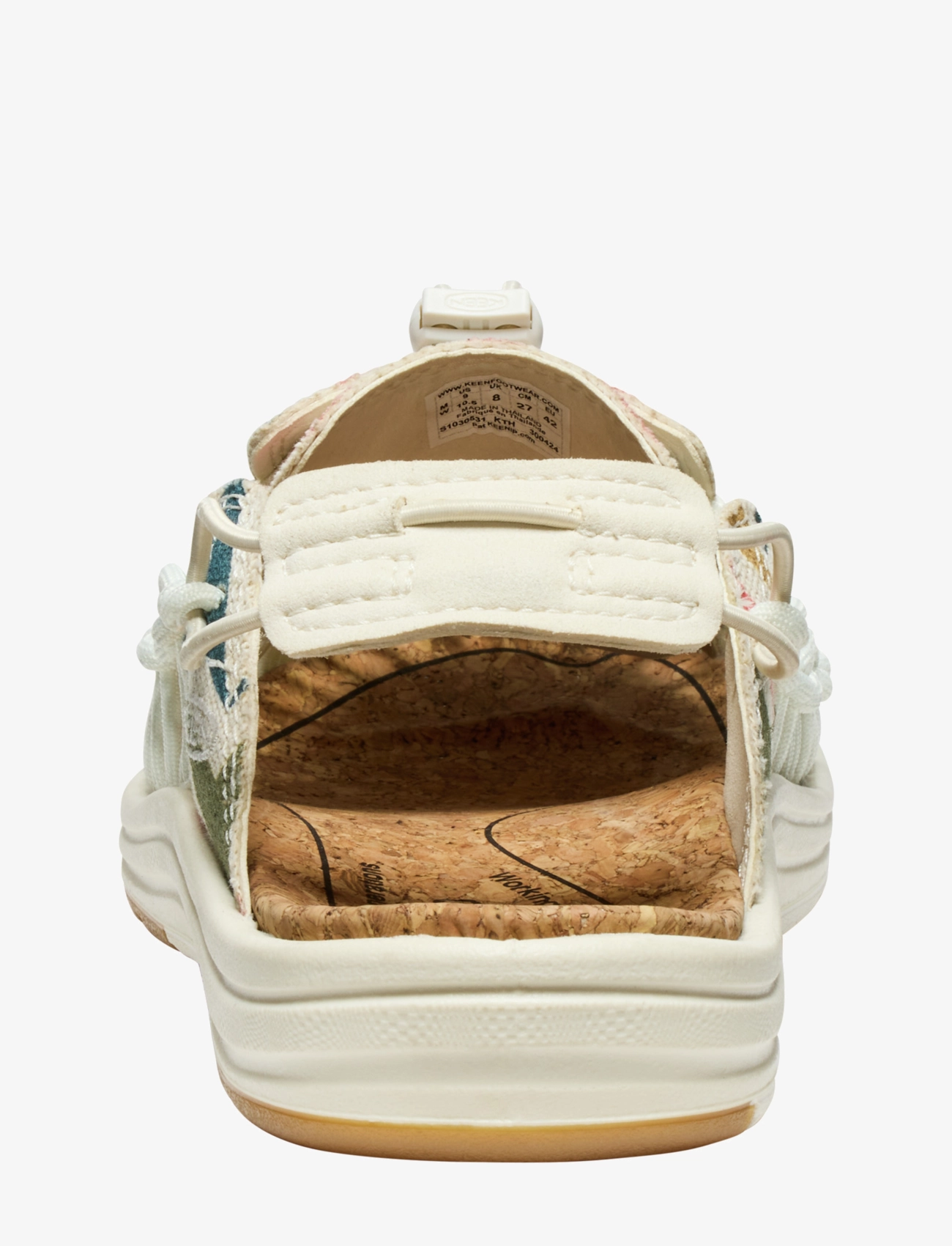 KEEN - KE UNEEK II CONVERTIBLE CANVAS - birch-birch - 3