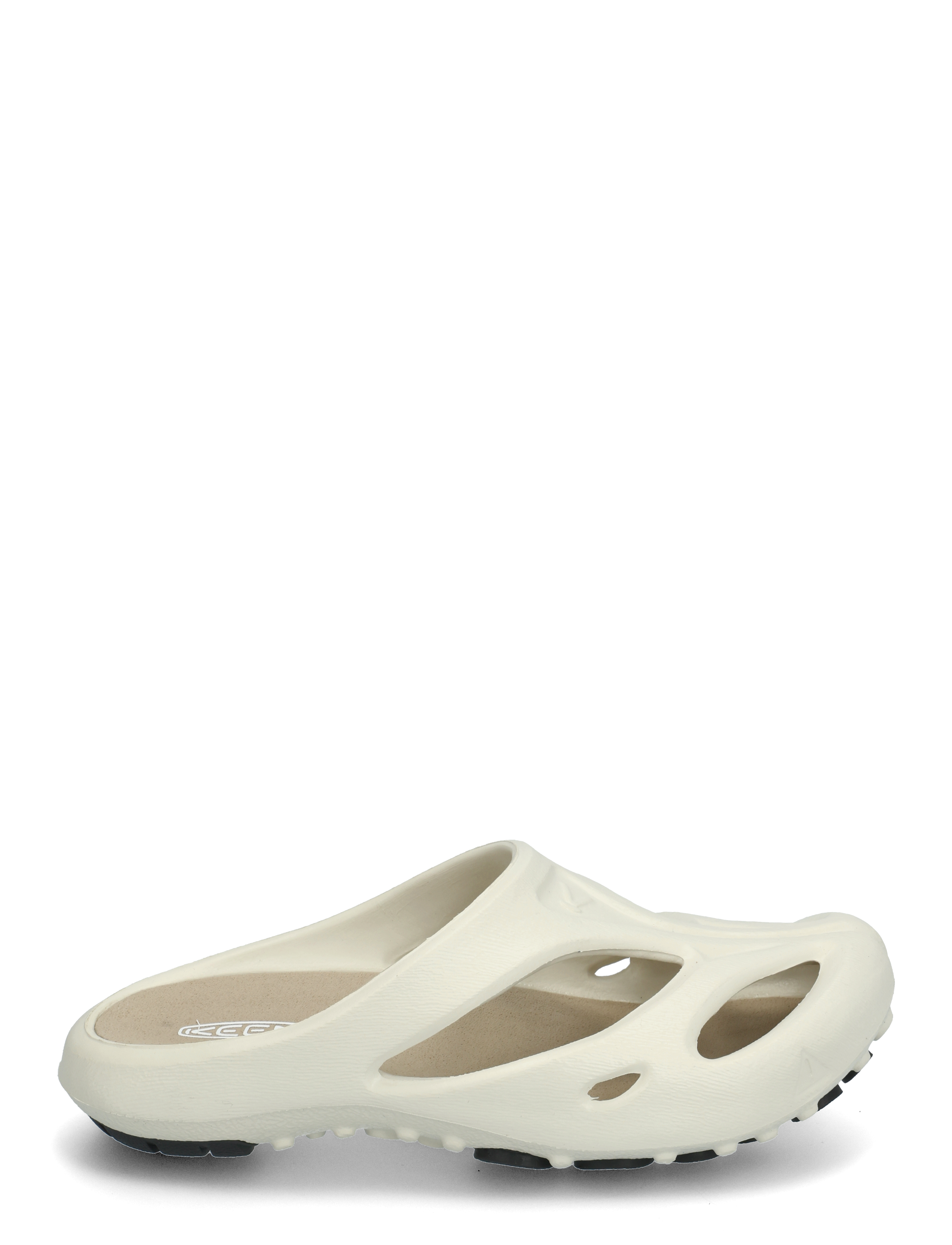 KEEN - KE SHANTI - hversdags sandalar - white latte - 1