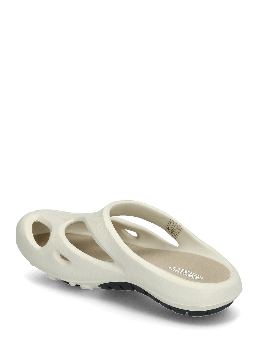 KEEN - KE SHANTI - hversdags sandalar - white latte - 2