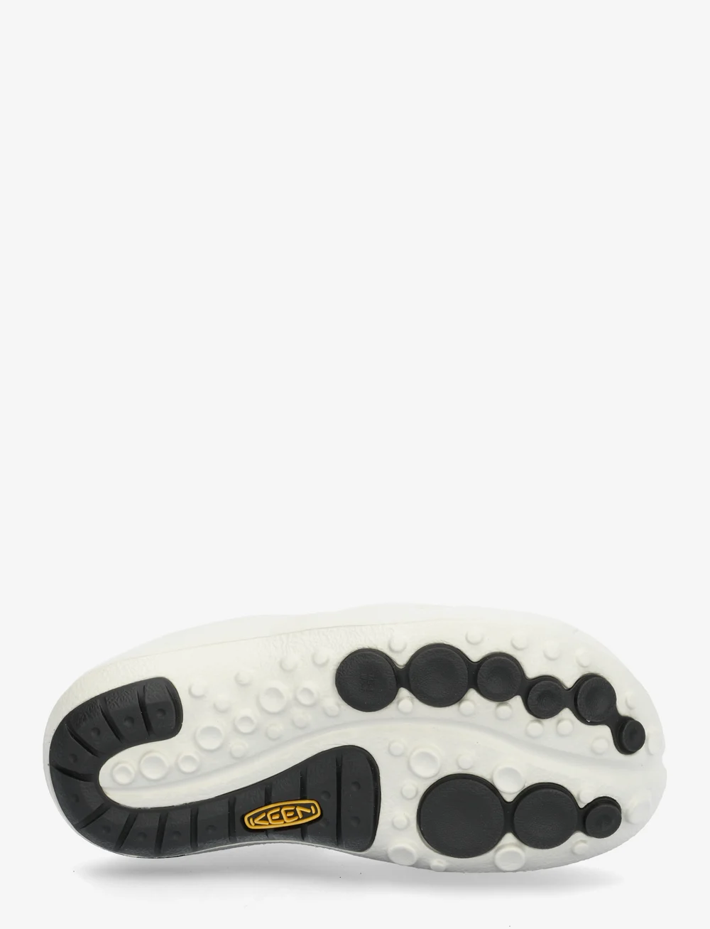 KEEN - KE SHANTI - sandalen & hausschuhe - white latte - 4