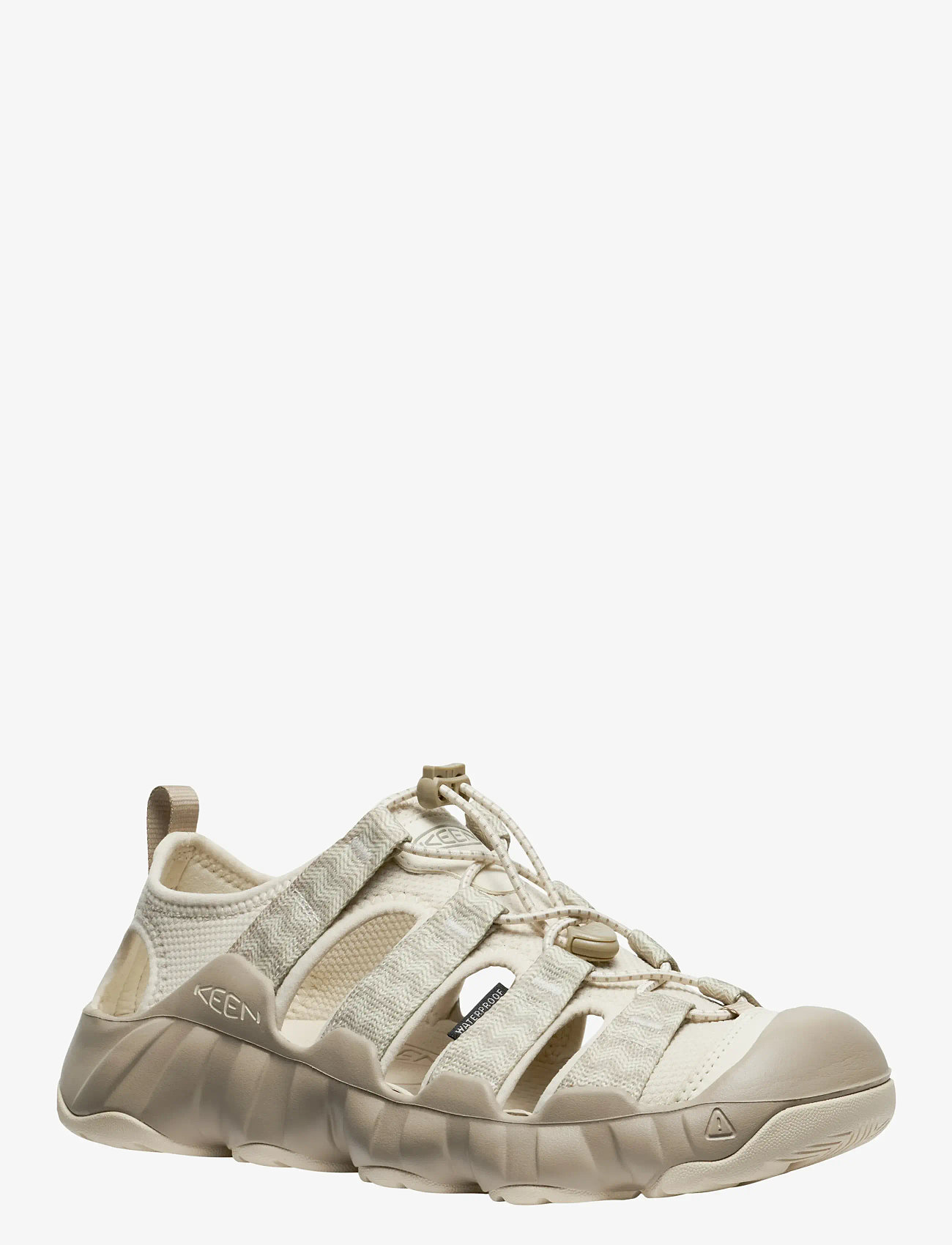 KEEN - KE HYPERPORT H2 - sandalen & hausschuhe - birch-plaza taupe - 0