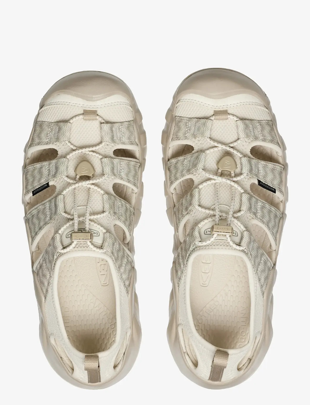 KEEN - KE HYPERPORT H2 - sandalen & hausschuhe - birch-plaza taupe - 1