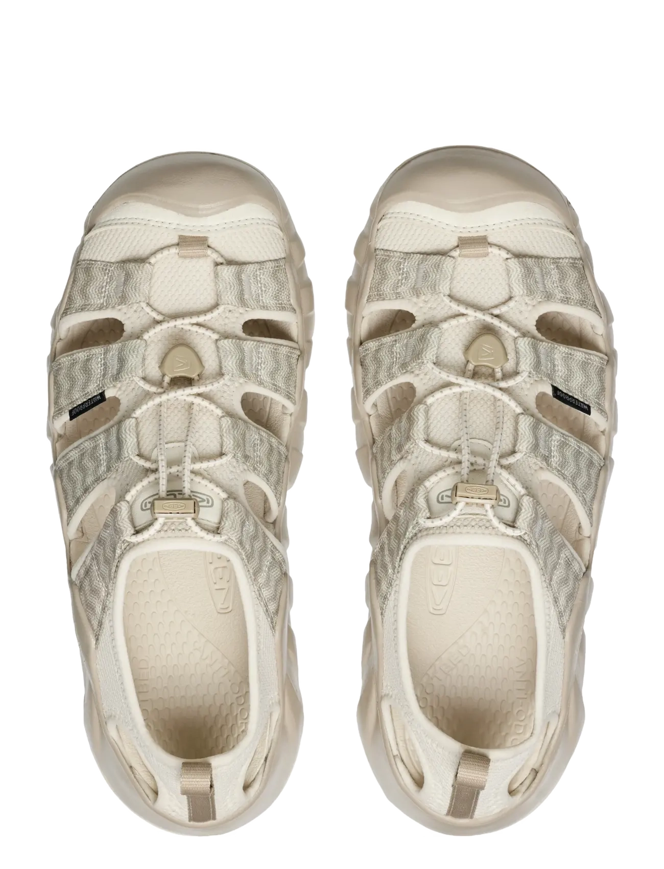 KEEN - KE HYPERPORT H2 - birch-plaza taupe - 1