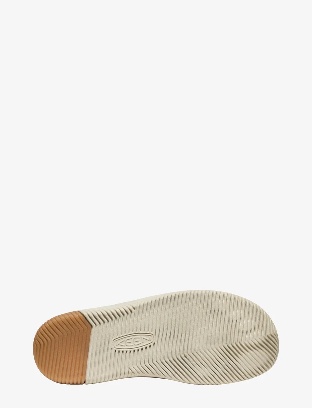 KEEN - KE KNX T-TOE M-DARK - laag sneakers - dark earth-plaza taupe - 4