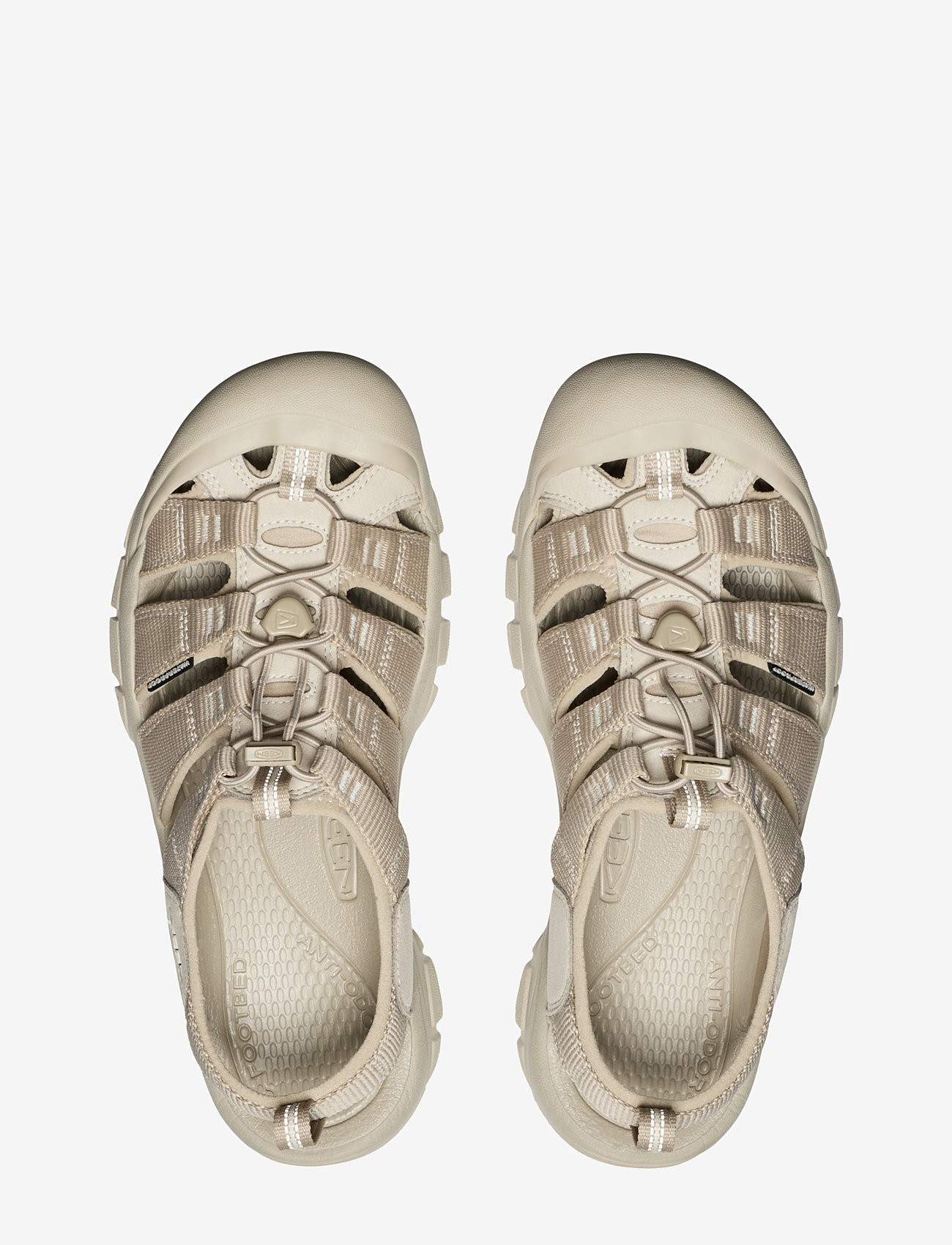 KEEN - KE NEWPORT H2 - sandaler & tøfler - monochrome-plaza taupe - 2