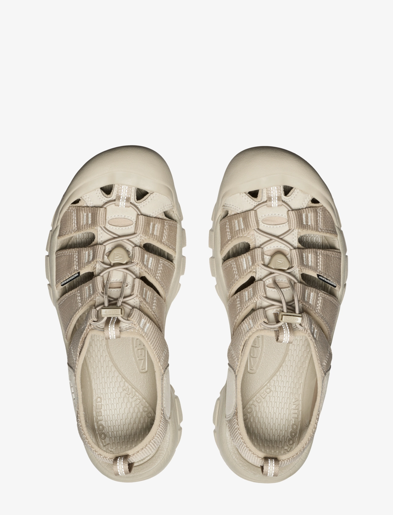 KEEN - KE NEWPORT H2 - sandaalit ja tohvelit - monochrome-plaza taupe - 2