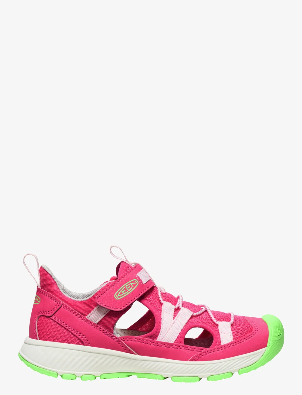 KEEN - KE MOTOZOA SANDAL - sandaalid - raspberry-pink-a-boo - 1